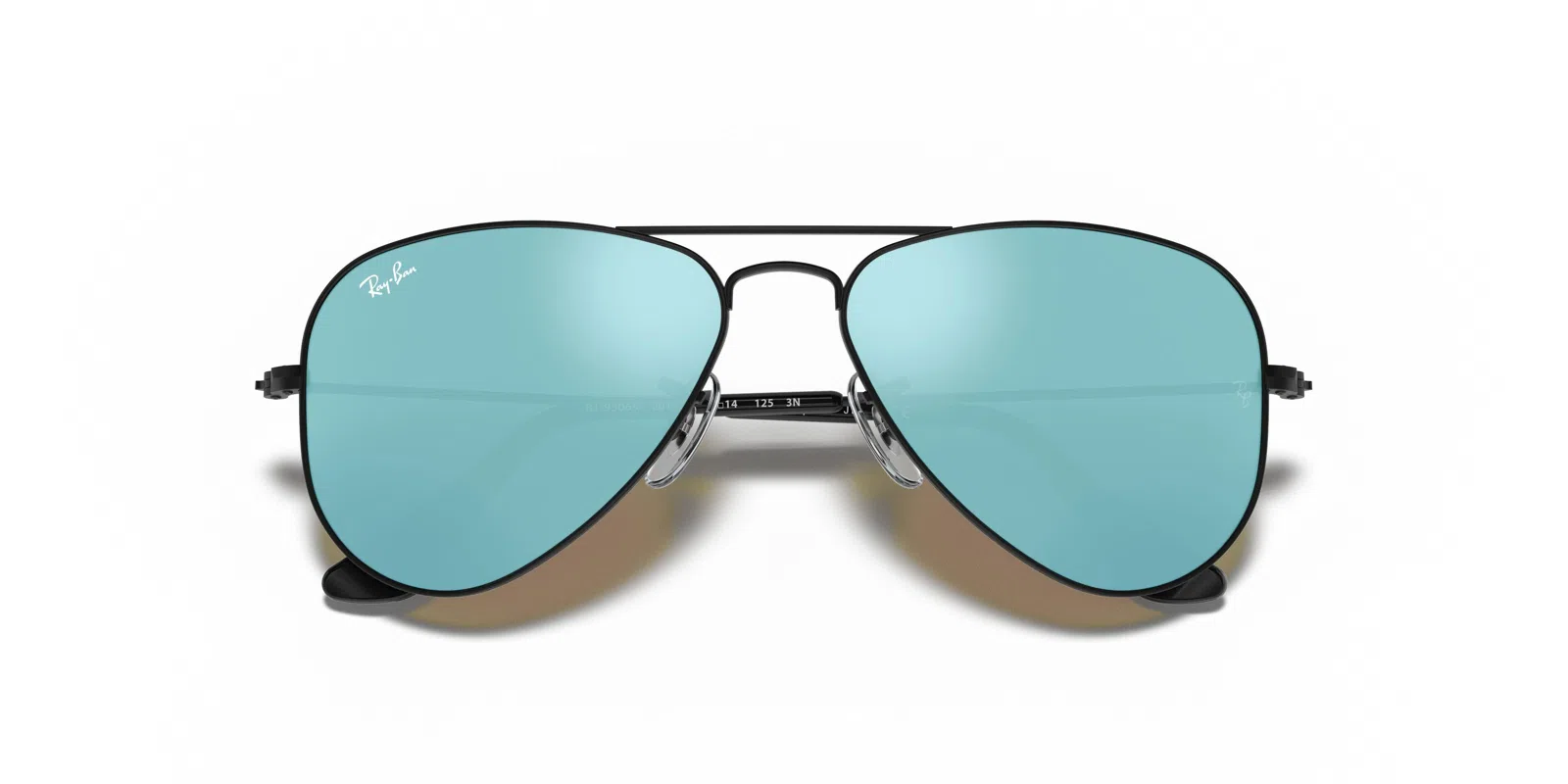 Ray-Ban Kids Aviator 0RJ9506S Sunglasses - view 6